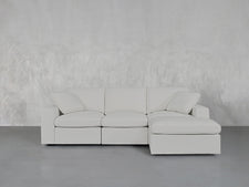 4 - Seat Modular Chaise Sectional - 7th Avenue