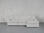 4 - Seat Modular Chaise Sectional - 7th Avenue