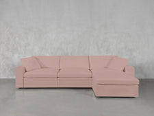 4 - Seat Modular Chaise Sectional - 7th Avenue