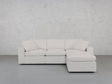 4 - Seat Modular Chaise Sectional - 7th Avenue