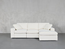 4 - Seat Modular Chaise Sectional - 7th Avenue