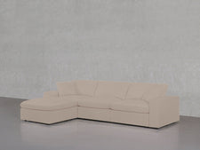 4 - Seat Modular Chaise Sectional - 7th Avenue