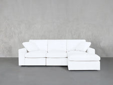 4 - Seat Modular Chaise Sectional - 7th Avenue