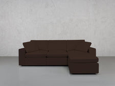 4 - Seat Modular Chaise Sectional - 7th Avenue