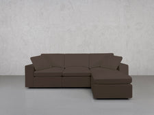 4 - Seat Modular Chaise Sectional - 7th Avenue