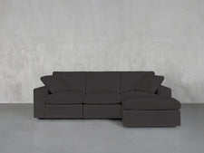 4-Seat Modular Chaise Sectional