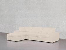 4-Seat Modular Chaise Sectional