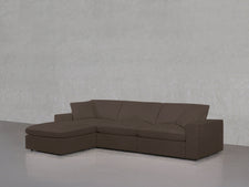 4-Seat Modular Chaise Sectional