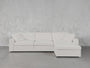 4 - Seat Modular Chaise Sectional - 7th Avenue