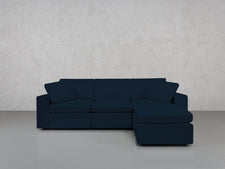 4 - Seat Modular Chaise Sectional - 7th Avenue