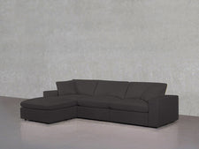 4 - Seat Modular Chaise Sectional - 7th Avenue