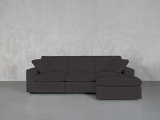 4 - Seat Modular Chaise Sectional - 7th Avenue