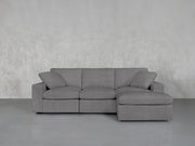 4 - Seat Modular Chaise Sectional - 7th Avenue