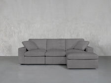4 - Seat Modular Chaise Sectional - 7th Avenue