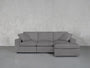 4 - Seat Modular Chaise Sectional - 7th Avenue