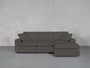 4-Seat Modular Chaise Sectional