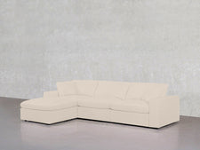 4 - Seat Modular Chaise Sectional - 7th Avenue