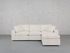 4 - Seat Modular Chaise Sectional - 7th Avenue