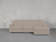 4 - Seat Modular Chaise Sectional - 7th Avenue