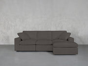 4 - Seat Modular Chaise Sectional - 7th Avenue