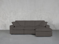 4 - Seat Modular Chaise Sectional - 7th Avenue