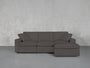 4 - Seat Modular Chaise Sectional - 7th Avenue