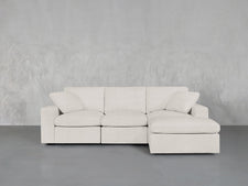 4 - Seat Modular Chaise Sectional - 7th Avenue