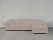 4 - Seat Modular Chaise Sectional - 7th Avenue