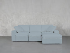 4 - Seat Modular Chaise Sectional - 7th Avenue