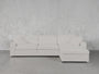 4-Seat Modular Chaise Sectional