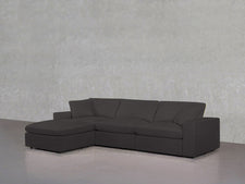 4-Seat Modular Chaise Sectional