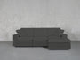 4-Seat Modular Chaise Sectional