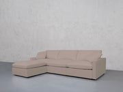 4-Seat Modular Chaise Sectional (Thin Arms) - 7th Avenue