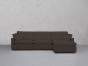 4-Seat Modular Chaise Sectional (Thin Arms) - 7th Avenue