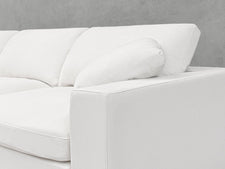 4 - Seat Modular Corner Right Sectional - 7th Avenue
