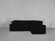 4 - Seat Modular Corner Right Sectional - 7th Avenue
