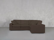 4 - Seat Modular Corner Right Sectional - 7th Avenue