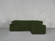 4 - Seat Modular Corner Right Sectional - 7th Avenue