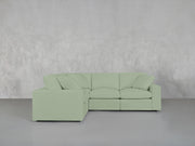 4-Seat Modular Corner Sectional