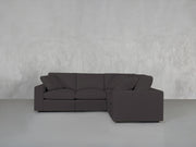 4 - Seat Modular Corner Right Sectional - 7th Avenue