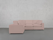 4 - Seat Modular Corner Right Sectional - 7th Avenue