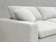 4 - Seat Modular Corner Right Sectional - 7th Avenue