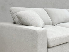 4 - Seat Modular Corner Right Sectional - 7th Avenue