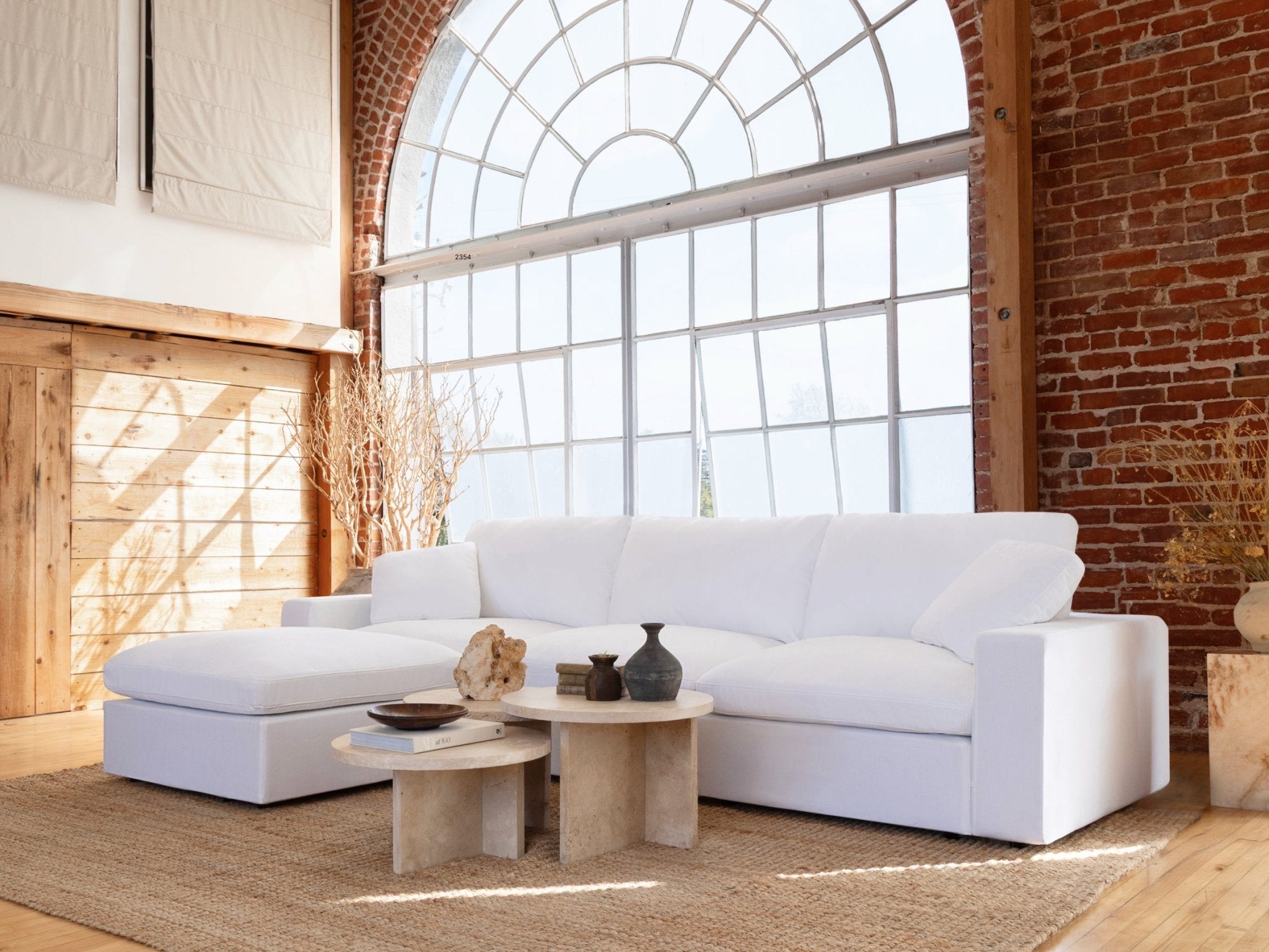 8-Seat Modular Pit Sofa Sectional | 7th Avenue