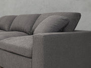 4 - Seat Modular Corner Right Sectional - 7th Avenue