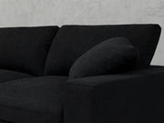 4-Seat Modular Corner Right Sectional (Thin Arms) - 7th Avenue
