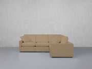 4-Seat Modular Corner Right Sectional (Thin Arms) - 7th Avenue