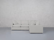 4-Seat Modular Corner Right Sectional (Thin Arms) - 7th Avenue