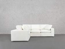 4 - Seat Modular Corner Sectional - 7th Avenue