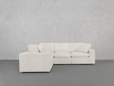 4 - Seat Modular Corner Sectional - 7th Avenue